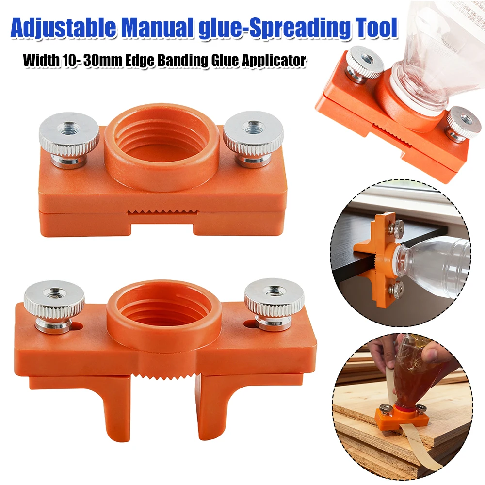 

Регулируемый ручной аппликатор для клея 10-30 мм, инструмент для нанесения клея на картон, для рукоделия и герметизации
