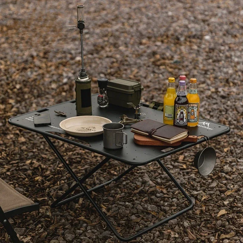 

Wwww Picnic Picnic Camping Table Mini Conference Nature Hike Outdoor Table Backpacking Cocktail Coffee Kamp Masası Patio Furnitu