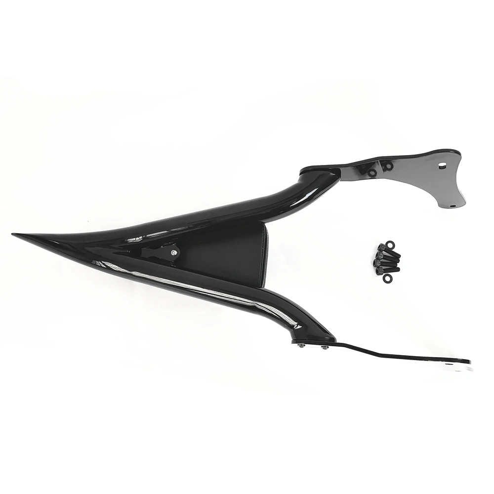 الدراجات النارية باكريست سيسي بار لكاواساكي فولكان 650 S EN650 VN650 S650 2015-2021 2016 2017 2018 2019 2020 2021 2022 #5