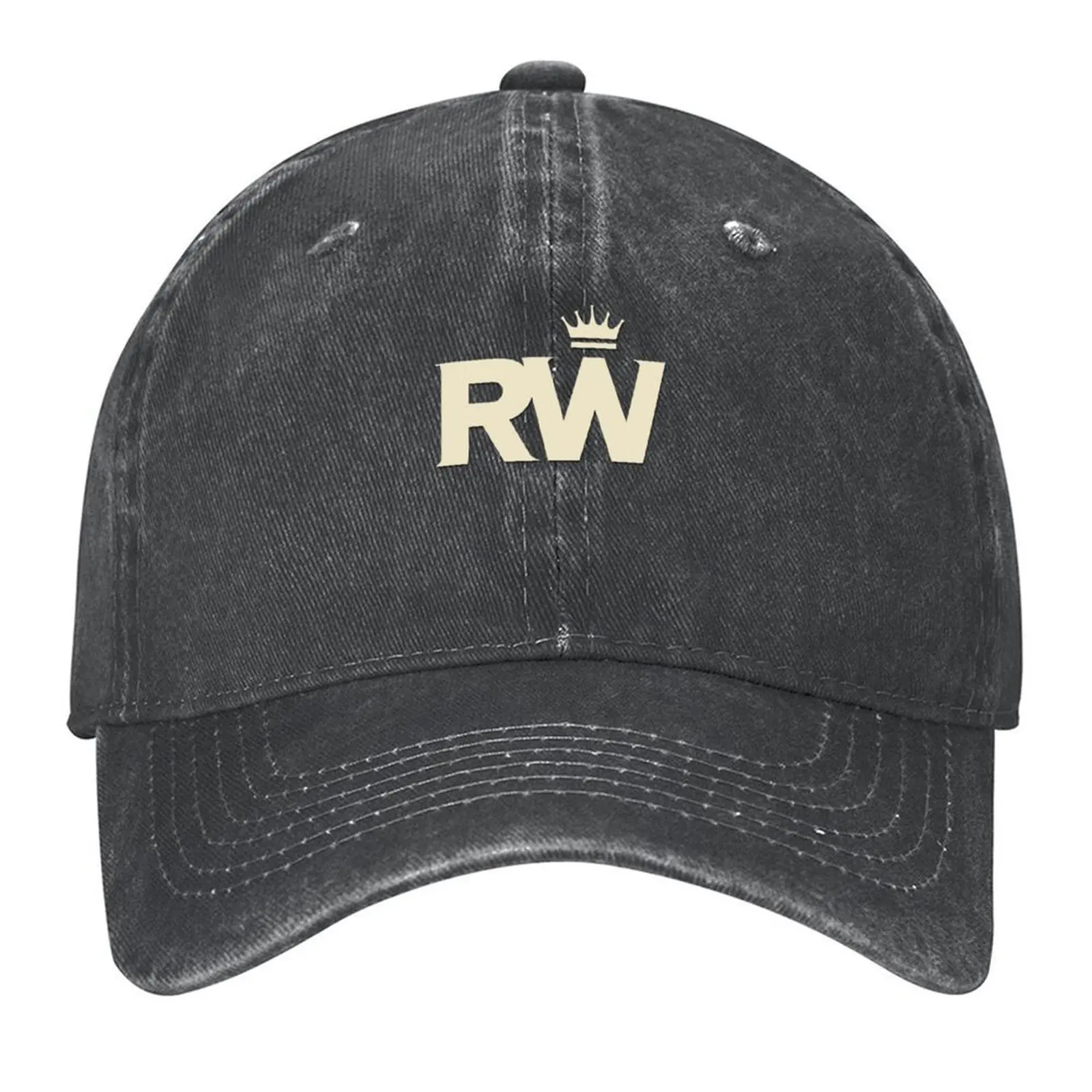 

Robbie Williams T-Shirt Baseball Cap New In Hat hard hat Snap Back Hat Sunscreen Mens Tennis Women's