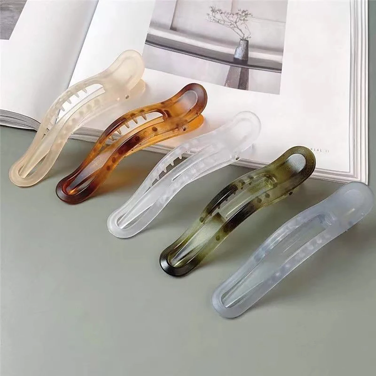 Thumbnail 3 - #57 Best Claw Clips to Buy In 2026