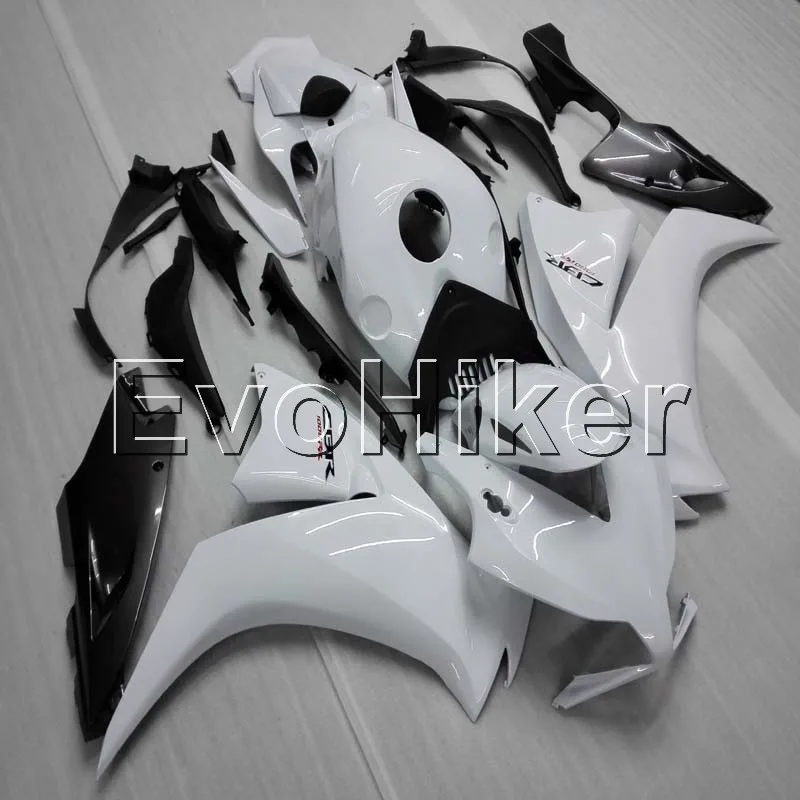 injection Fairings kit for CBR1000RR 2012 2013 2014 2015 2016 white CBR 1000RR 12 13 14 15 16 ABS Plastic Bodywork Set