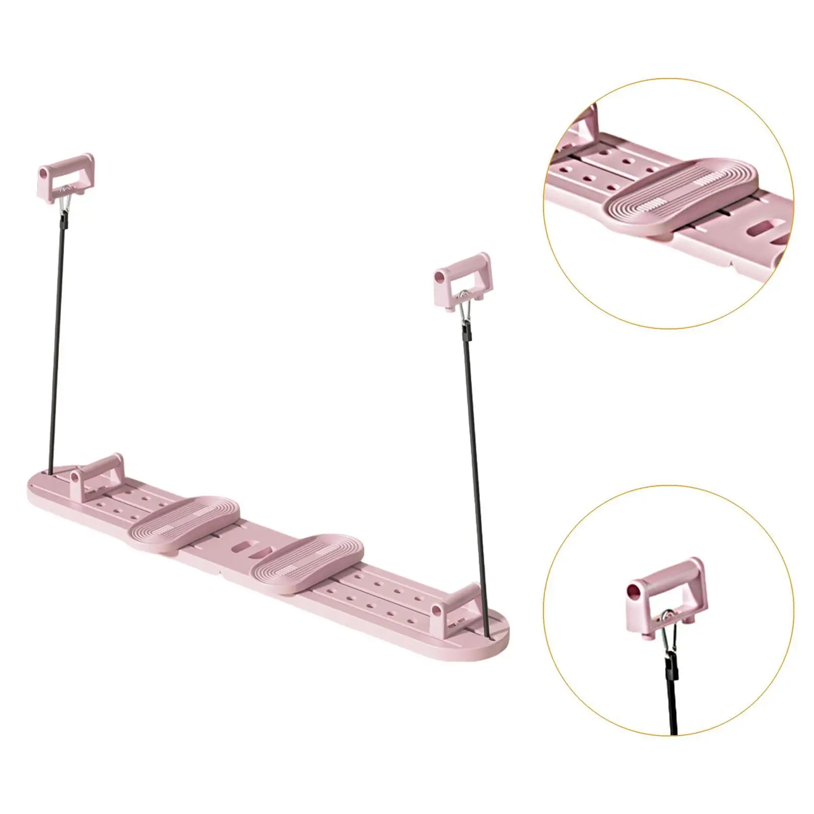 Push-up stand push-up systeem, opvouwbare buiktraining spieroefening, kern