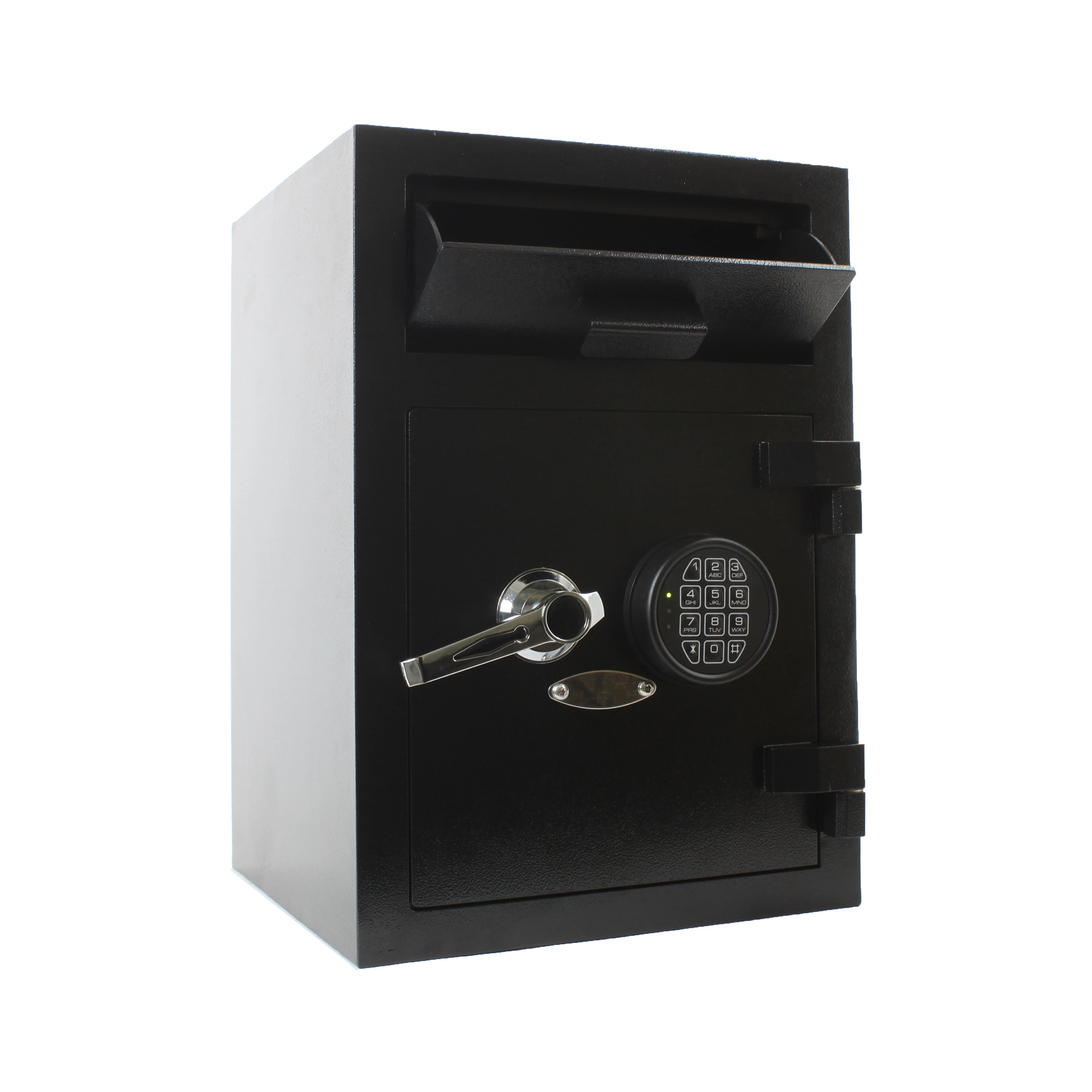 Hot Selling ISO Certificate No Minimum Cash Safe Bibliotac Deposit Drop Safes Wholesale in China (USE-5135EM)