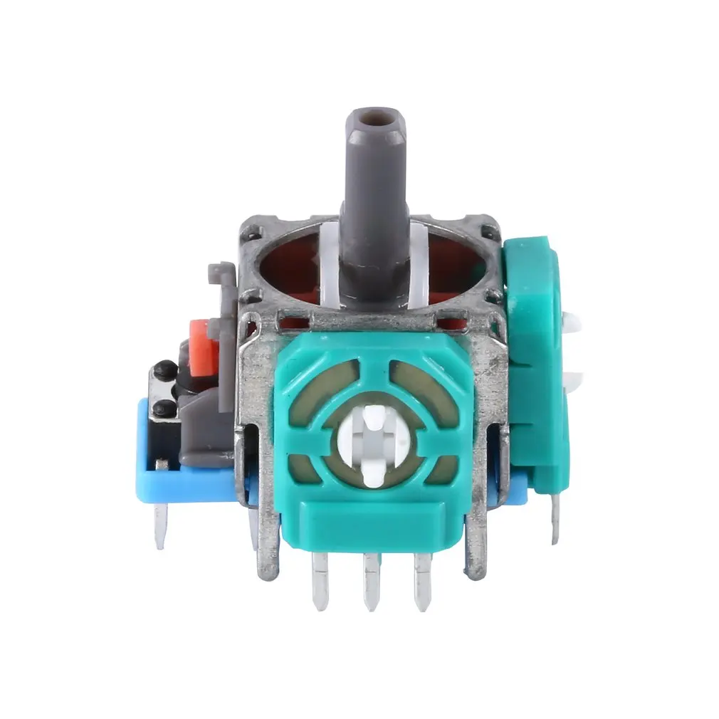 

3D Analog Thumb Sticks Sensor Module Potentiometer for PlayStation 4 PS4 Controller for XBox One S X 360 Wholesale Dropshipping