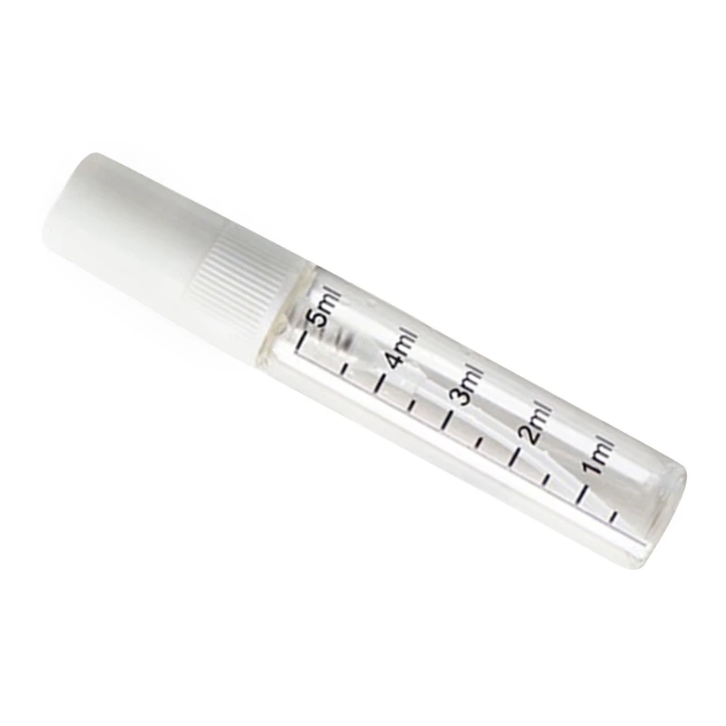 Xịt Mini Atomizer Chai 5/10Ml Động Trống Sương Nước Hoa Chai Lọ Dropshipping