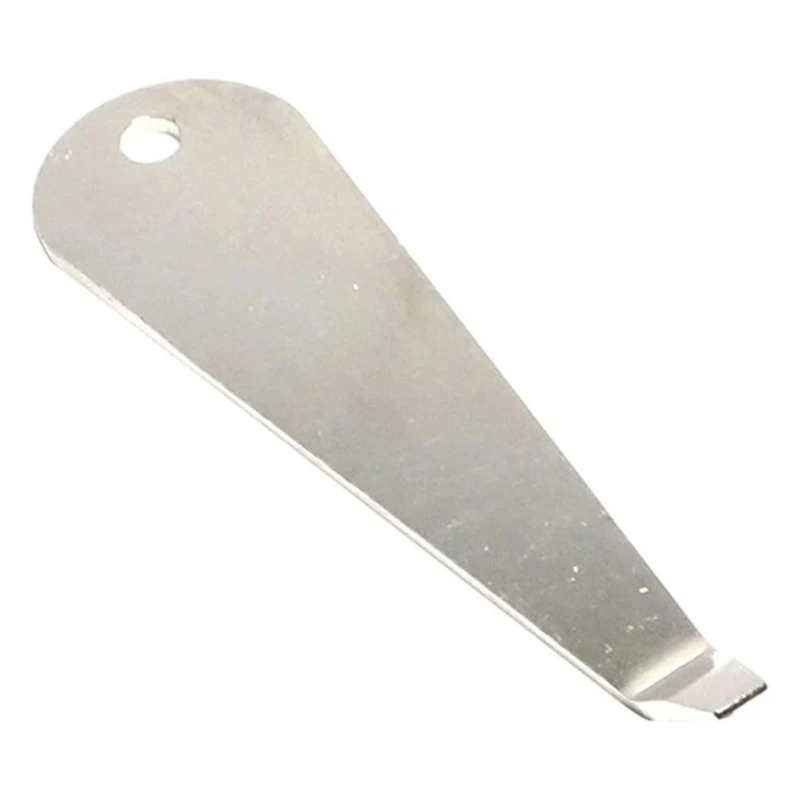 Инструмент для разборки чашки порошка кофе из нержавеющей стали, эффективный прочный аксессуар для эспрессо, инструменты для для