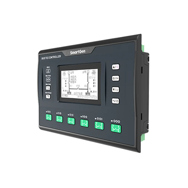 Smartgen HAT821 Dual Power Bus Krawatte Controller Automatische Schalt Controller Modul