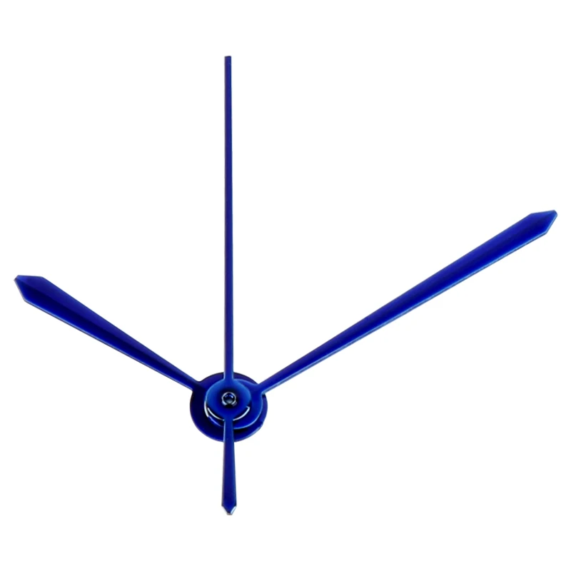 Para Cartier globo azul 42mm pin de reloj 2892 2824 movimiento horneado aguja de dedo minutos piezas de reparación hombre mod Accesorios
