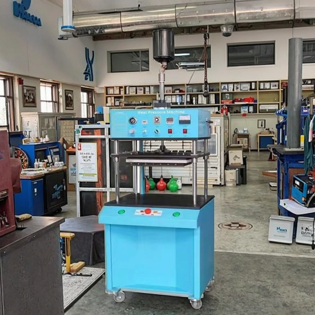 Saldatore a caldo in plastica per pressa di calore a vite pneumatica automatica per pannelli per porte auto Paralumi a LED con paralume