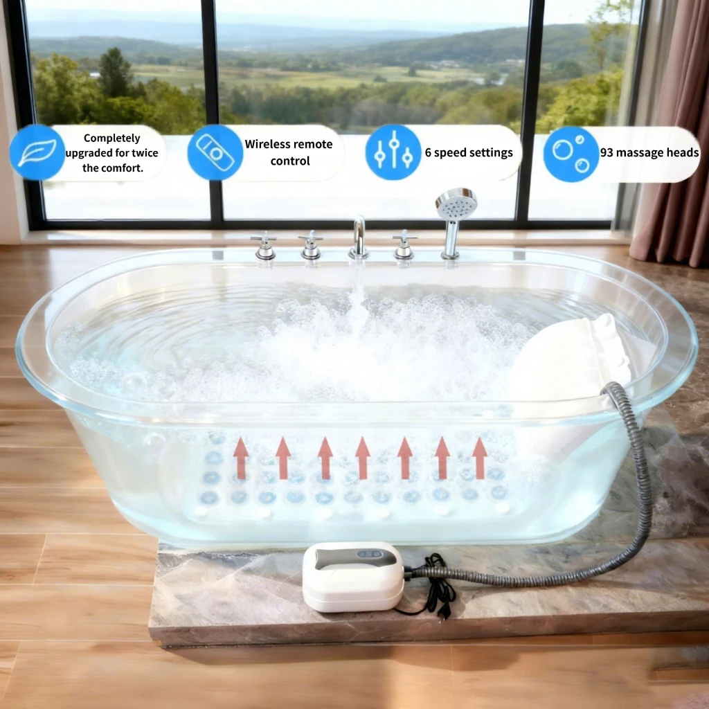 LXHL-3 Hydrotherapie Massageku - Health Within Wellness Center recensie en prijs