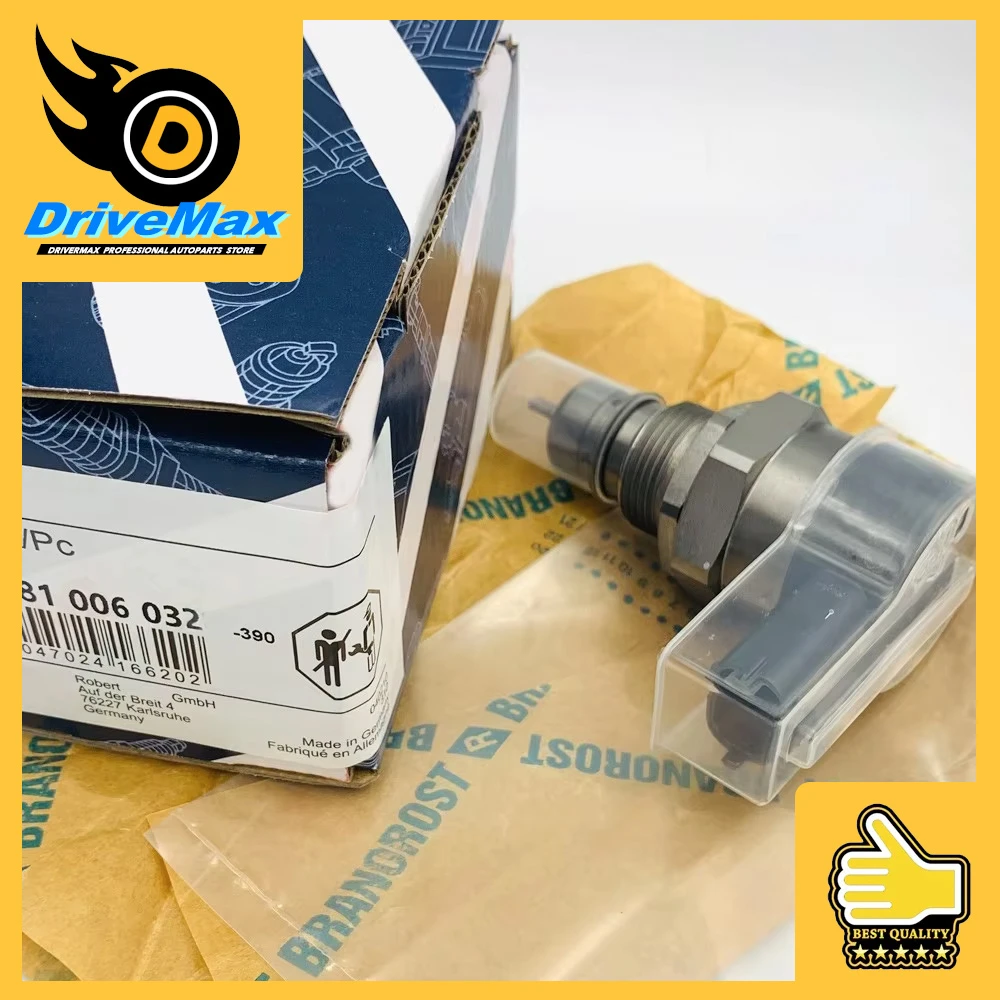 

High Quality 0281006032 uel Pressure Regulator Valve 31402-2F000 314022F000 For Hyundaii Grand Santa Fe K-IA