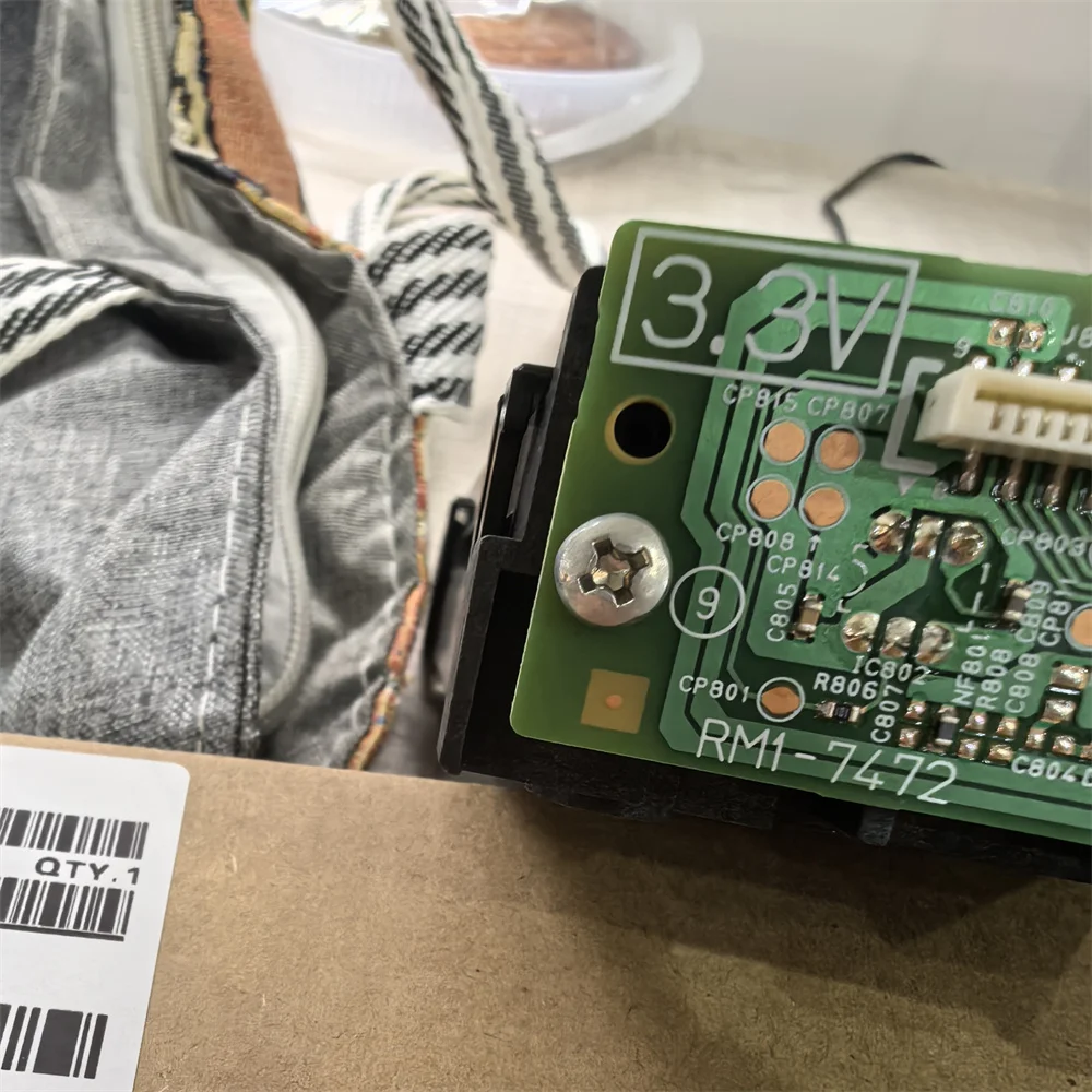 

Laser Scanner Assy For Canon LBP 6000 6100 6010 6108 6018 6020 MF3010 L150 L100 L170 P1102 P1106 P1107 P1104 P 1106 RM1-7471