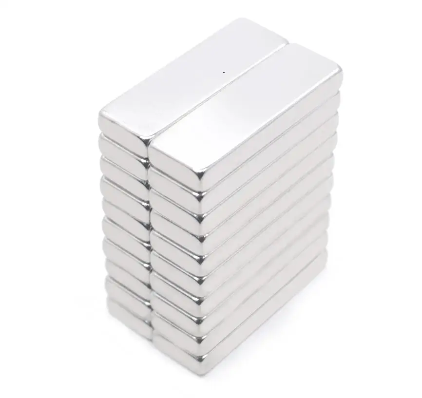 1-500Pcs 30x10x5mm Neodymium Magnet 30mm x 10mm x 5mm N35 NdFeB Block Super Powerful Strong Permanent Magnetic imanes new magnet