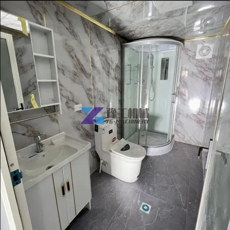 Prefab Living Conta…