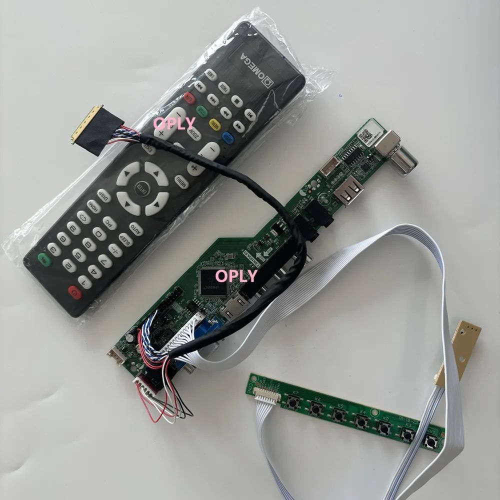 Tv Controller Board…