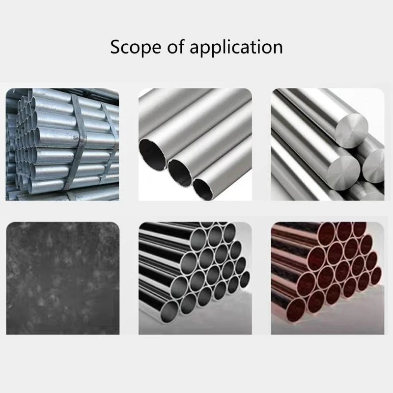 

652F Professional Heat Resistant Metric Thread Die Set Hand Alloy Steel Metalworking Tool Kit for Enhances Durability 9x