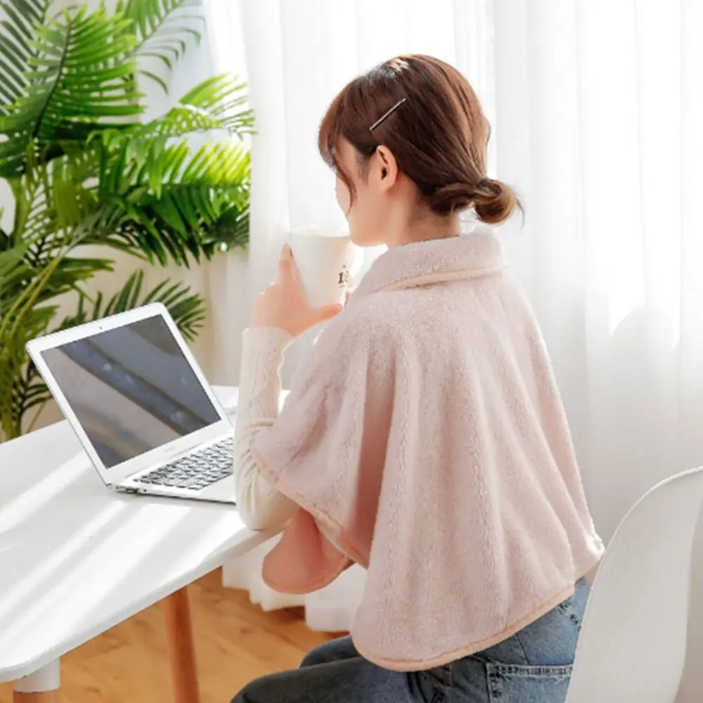 

Трендовая мягкая шаль, теплая защита, шейный отдел позвоночника, осенне-зимний шарф, шаль с накладным воротником, шарф, аксессуары для одежды