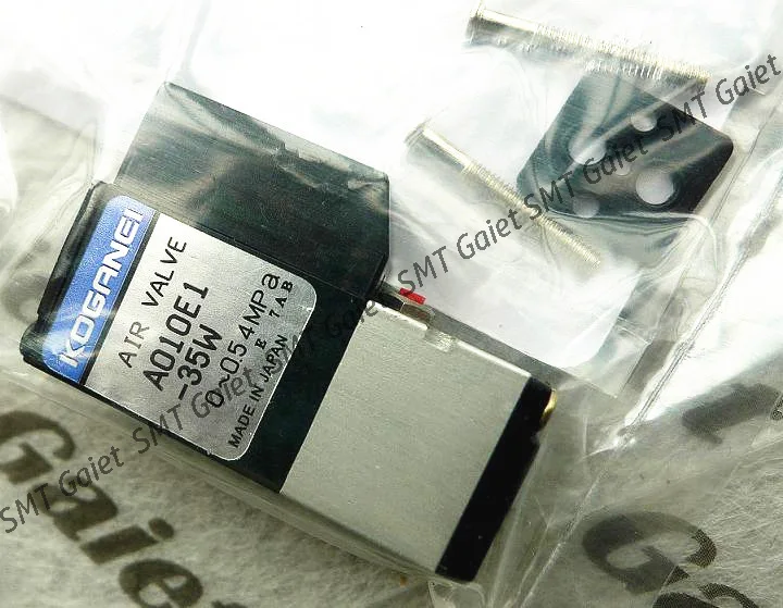 صمام SMT G010HE1-5W KGA-M37P1-00X؛ A010E1-35W KM1-M7162-20X لآلة ياماها YV100XG