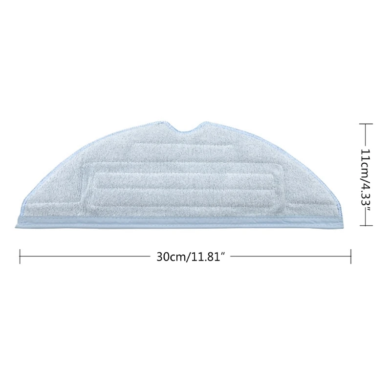 Replacement Accessory Main Brush Replacement HEPA Filter Side Brushes Compatible with Roborock T7S PLUS Robotic Drop Shipping