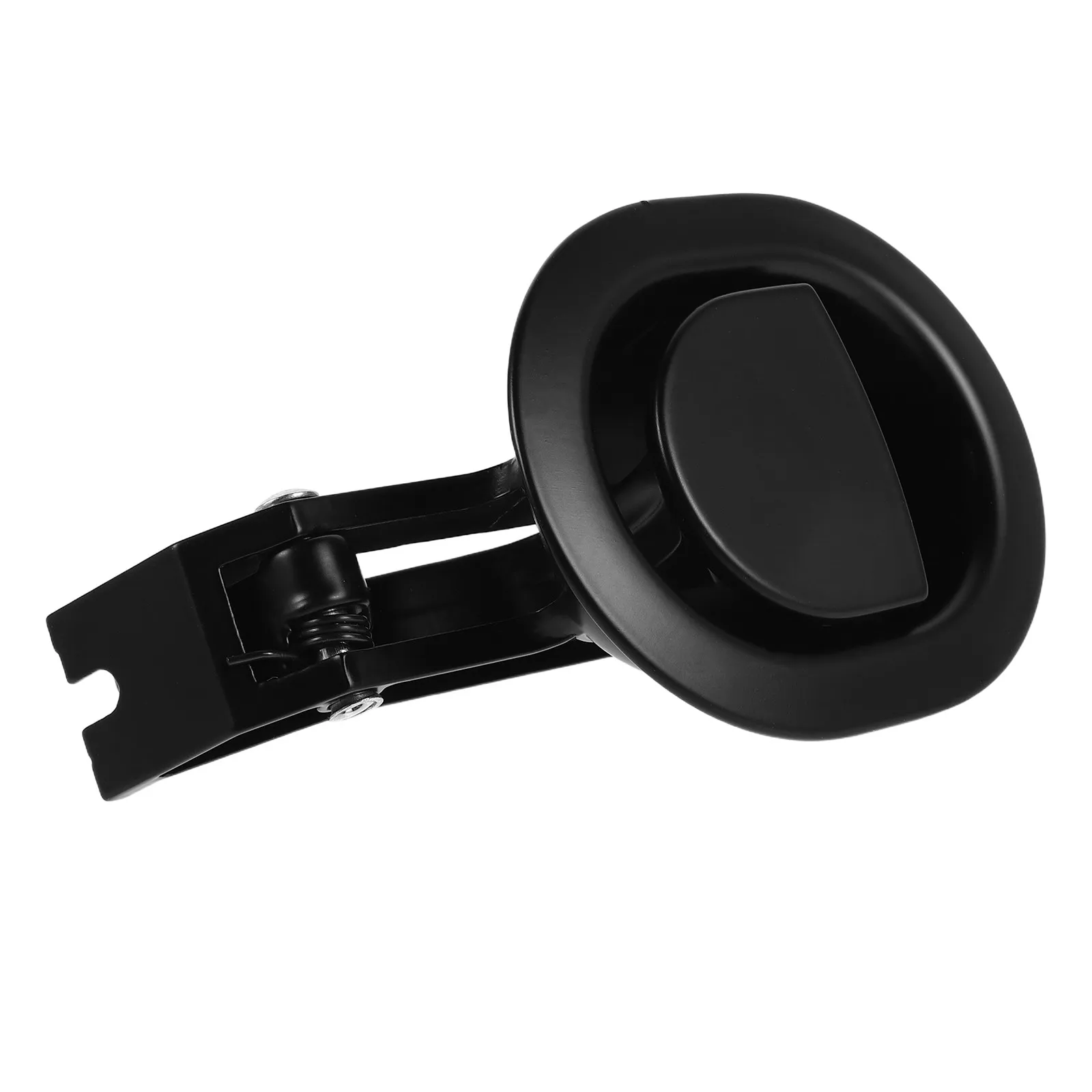 Heavy Duty Metal Recliner Pull Handle Oval 5.1x3x2.8 Recliner Release Lever Sofa Chair Furniture Repair Sofa Replacement Part