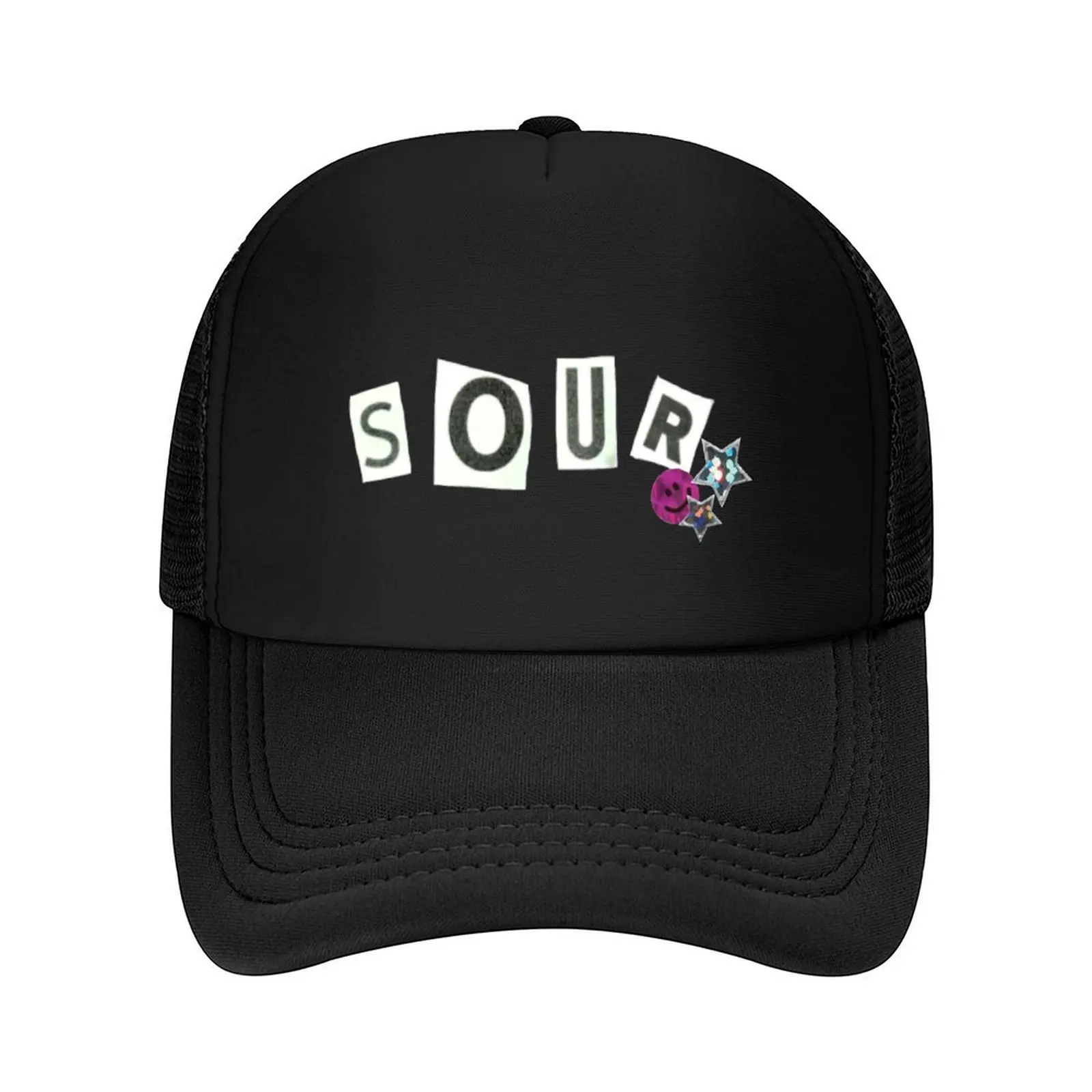 

SOUR Baseball Cap party Hat Hood Hat Beach Male hat Men's Baseball Women's