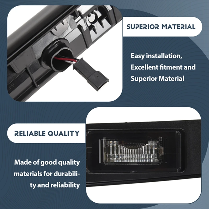 

Best-Selling 51132753602 Car Hatch Trunk Handle for R55 R56