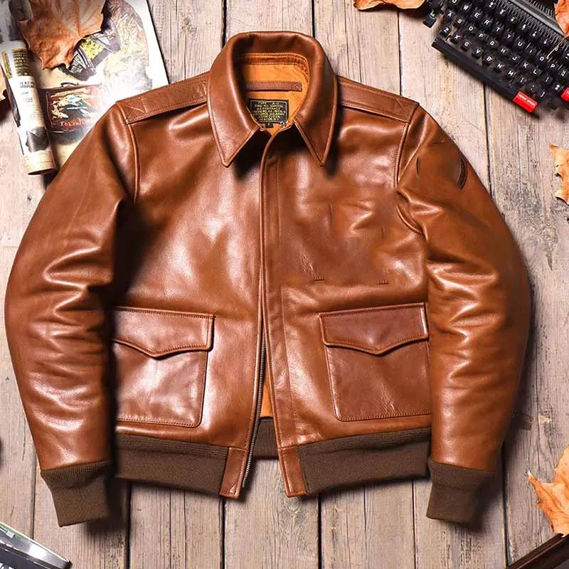 Fashion Vintage Pu Leather Jackets Hip Hop Shorts Streetwear Outwear Coats For Male Windbreak