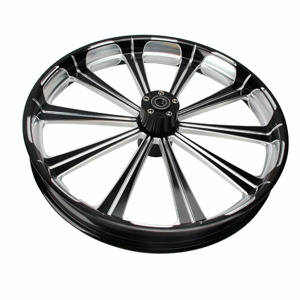 High Quality Accessories Aluminum Alloy 21*3.5 Inch Forging Forged Wheel Hub For Harley Davidson After 2008-2019