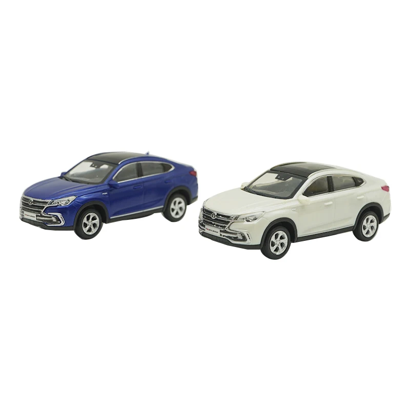 Diecast 1/43 Scale Changan CS85 COUPE Suv Car Model Toy, Plastic Changan CS85 Station Wagon Car Model No Original Box