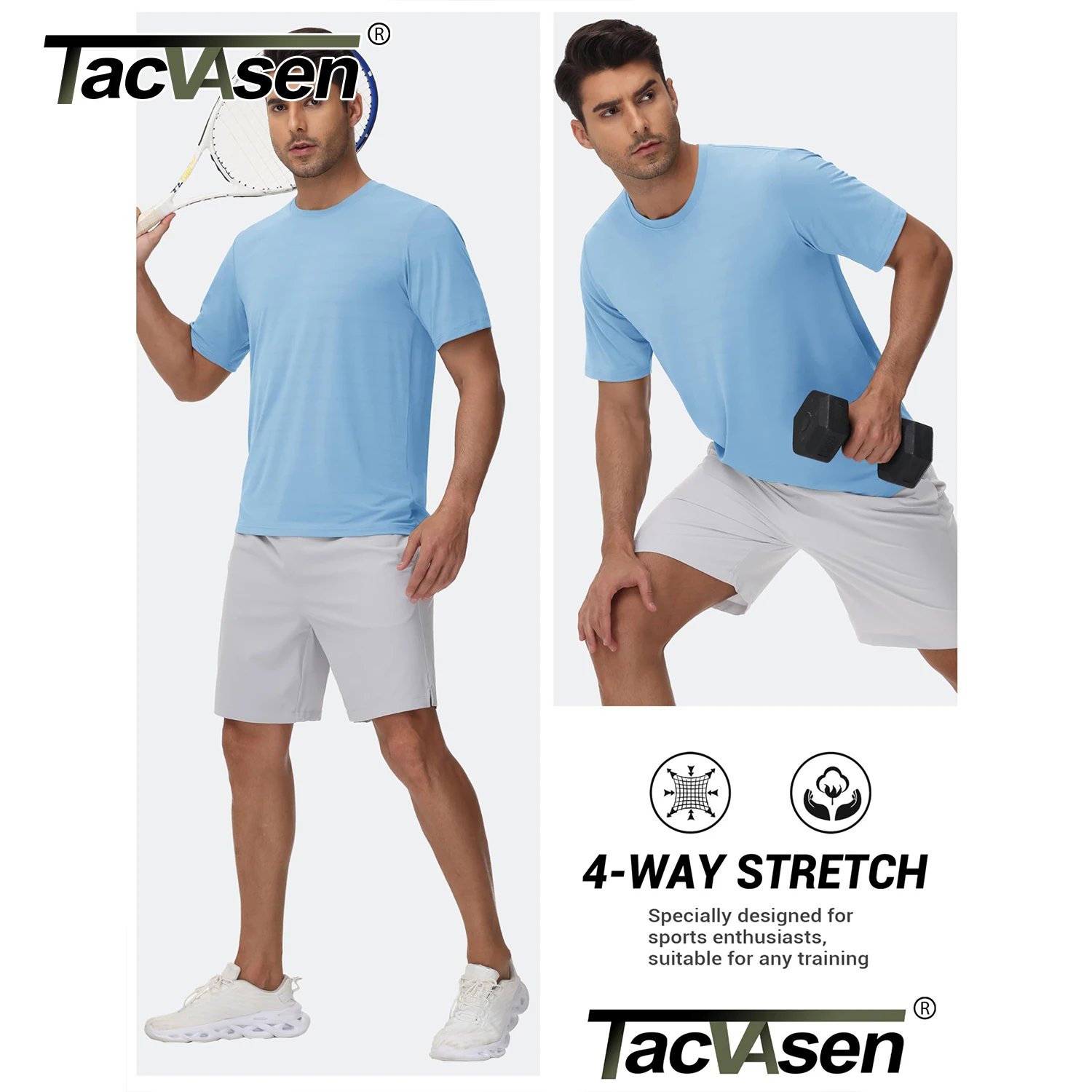 Thumbnail 2 - #3 Best Athletic Performance Tops to Buy In 2026