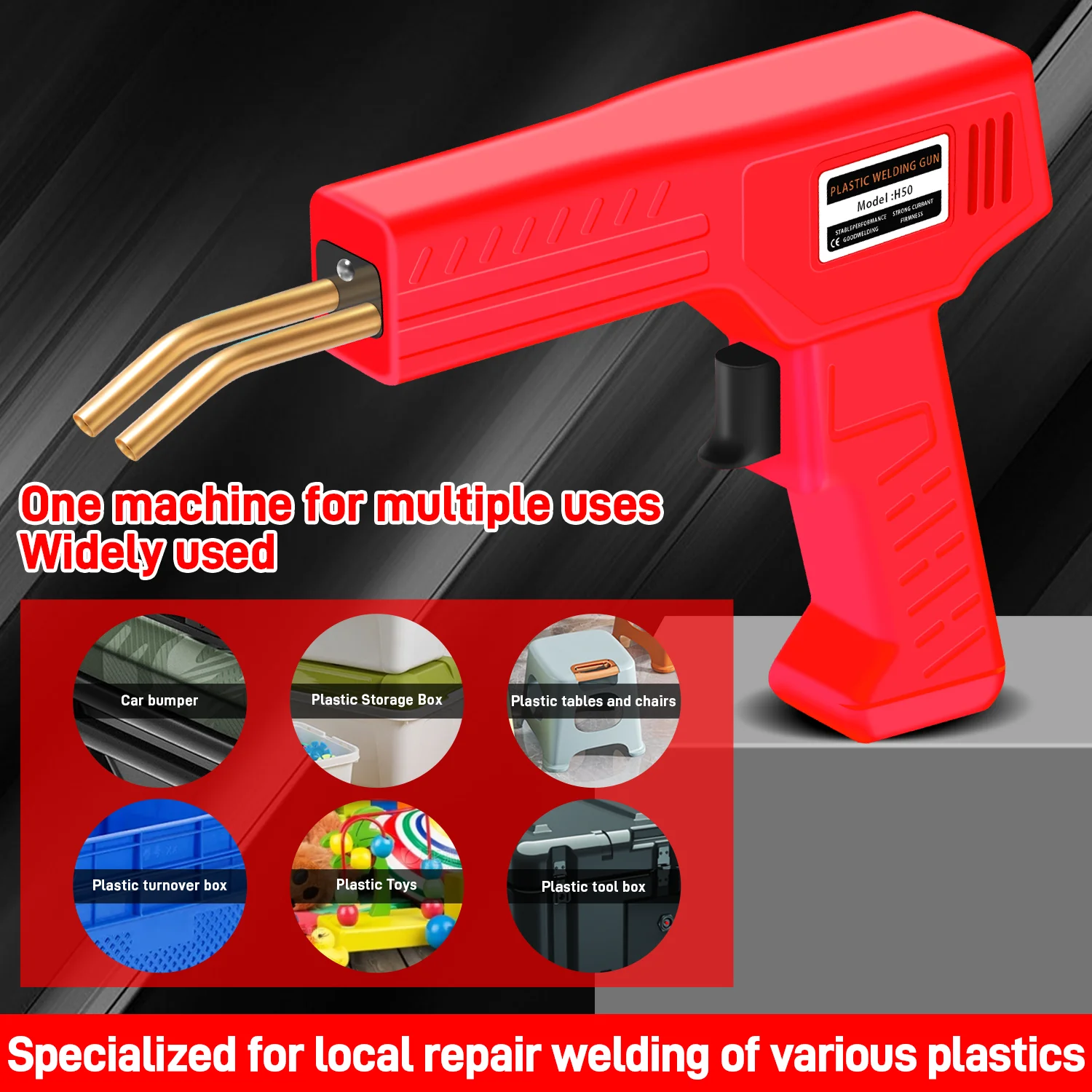 Thumbnail 2 - #30 Welding Guns Sale