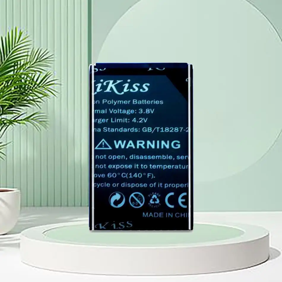 

Перезаряжаемая батарея мобильного телефона премиум-класса X6 для Doogee Pro 3700 мАч