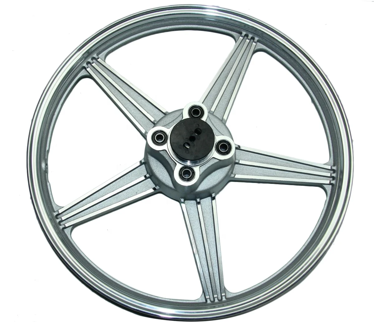 

Motorcycle Rear Brake Shoe 1.60x 18 Inch Rear Aluminum Alloy Wheel For CG 125