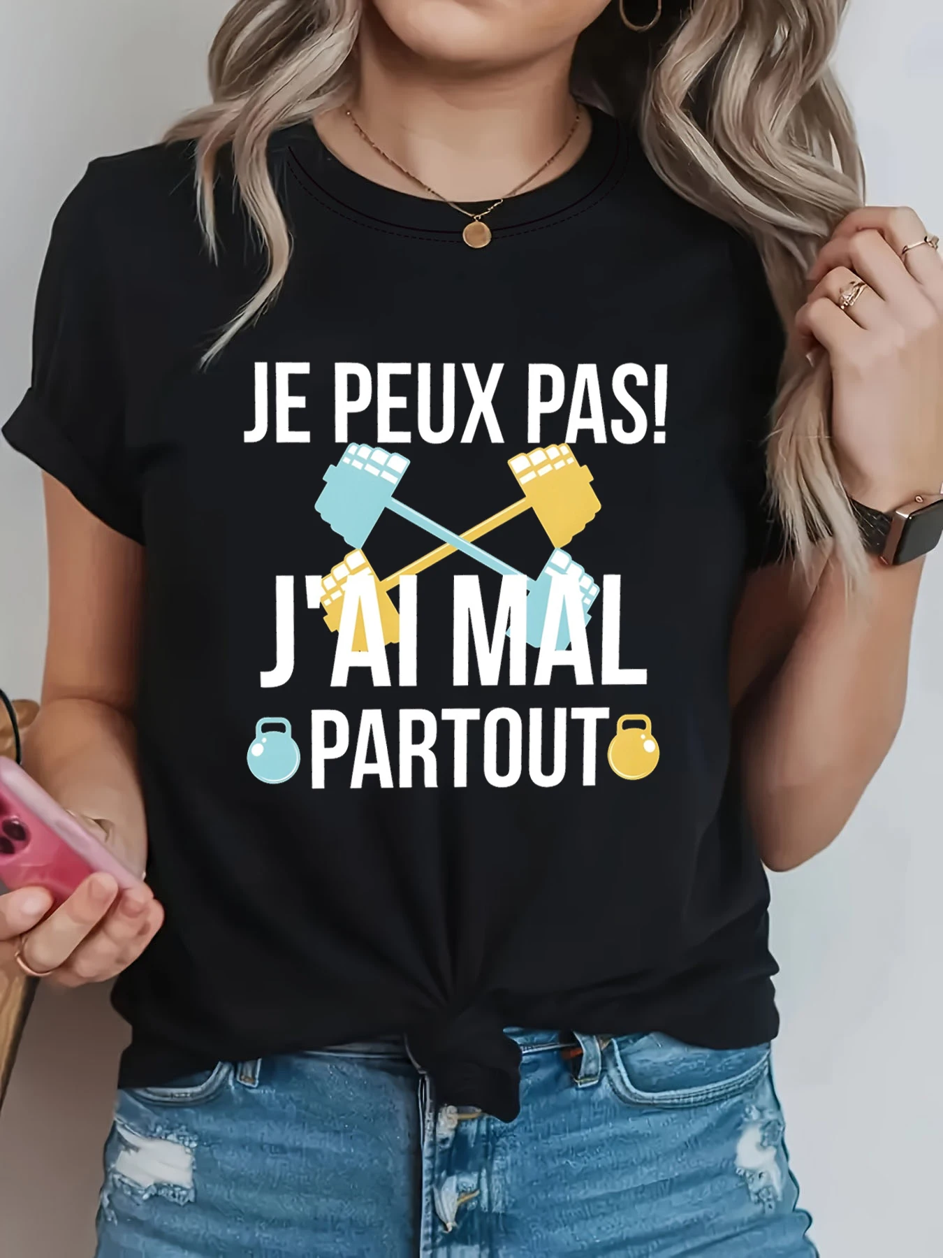 Je Peux Pas J'ai Ma…
