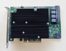 

For LSI SAS 9300-16I 12GB/S HBA IT mode BUS ADAPTER CARD