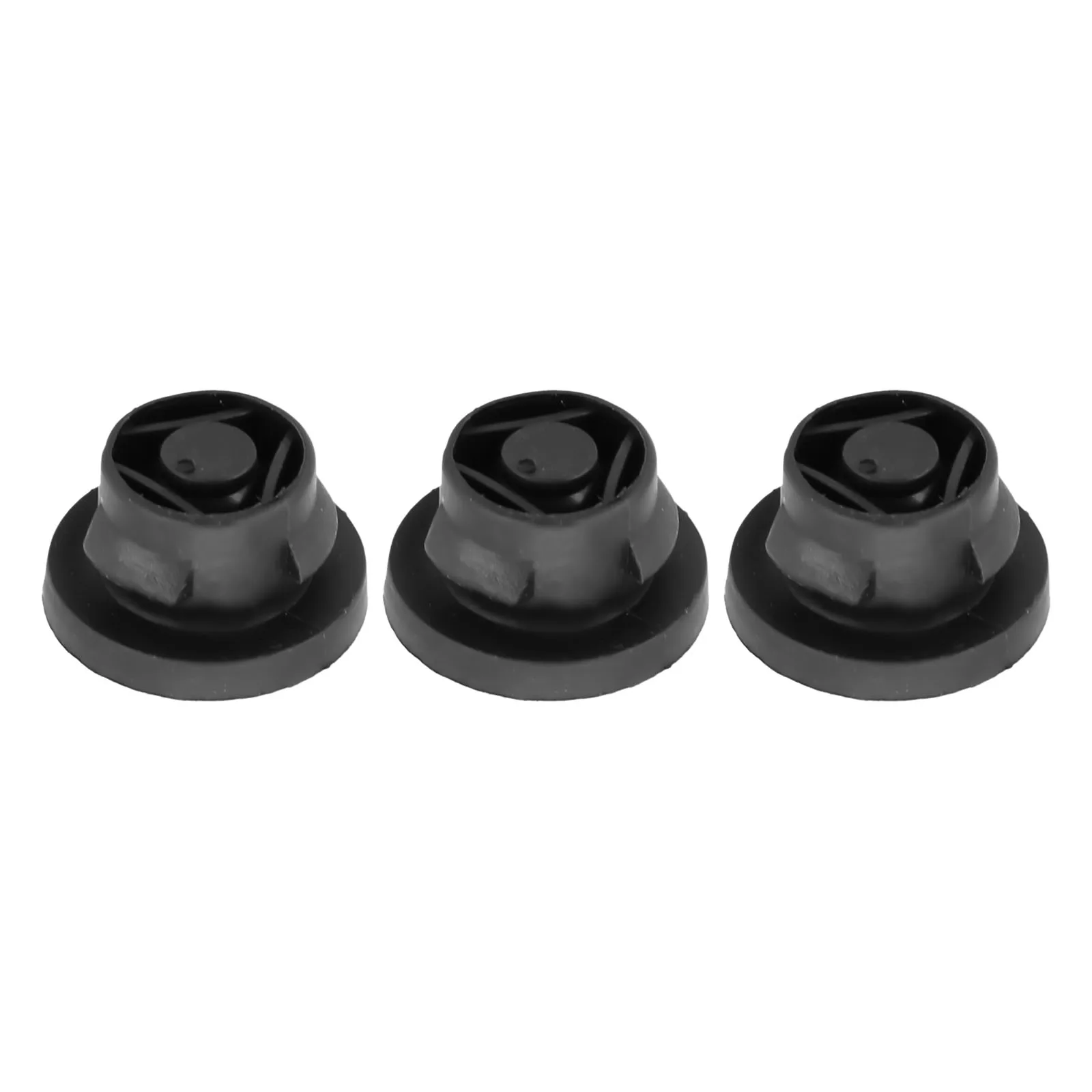 

3x/Set Cars Air Filter Rubber Insert Grommet For 1.6 HDI Diesel 1422A3/1422.A3 Hood Rubber Gasket Auto Parts