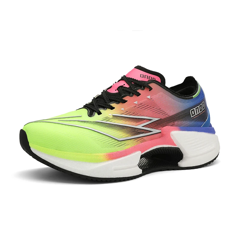 

2025 Winter New Couples Sneakers Rebound Shock-Absorbant Running Shoes Breathable Jogging Shoes Comfortable Mandarin Duck Shoes