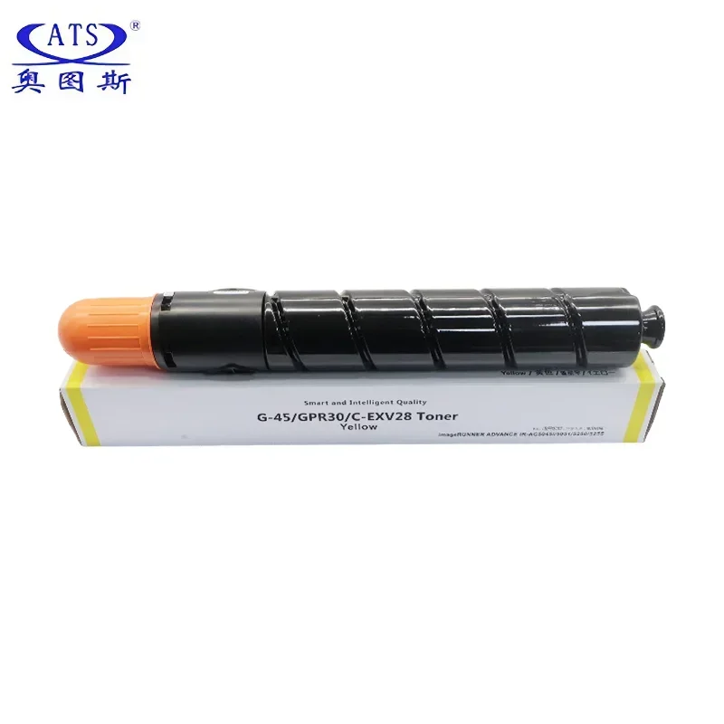 1PC NPG45 G45 G-45 NPG-45 BK650g CMY480g Toner Cartridge For Canon ADV C5045 5051 5250 5255 5045 C5051 C5250 C5255 Toner Powder