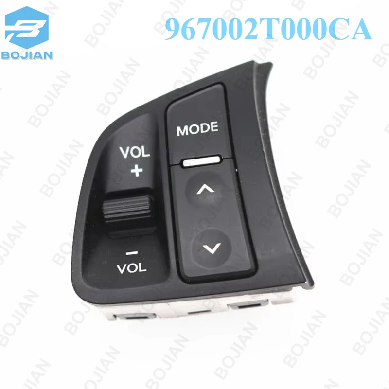 

967002T000CA 96700-2T000CA Steering Wheel Volume Control Button for Kia 2011 2012 2013 Optima K5 OEM 967002T000 96700-2T000