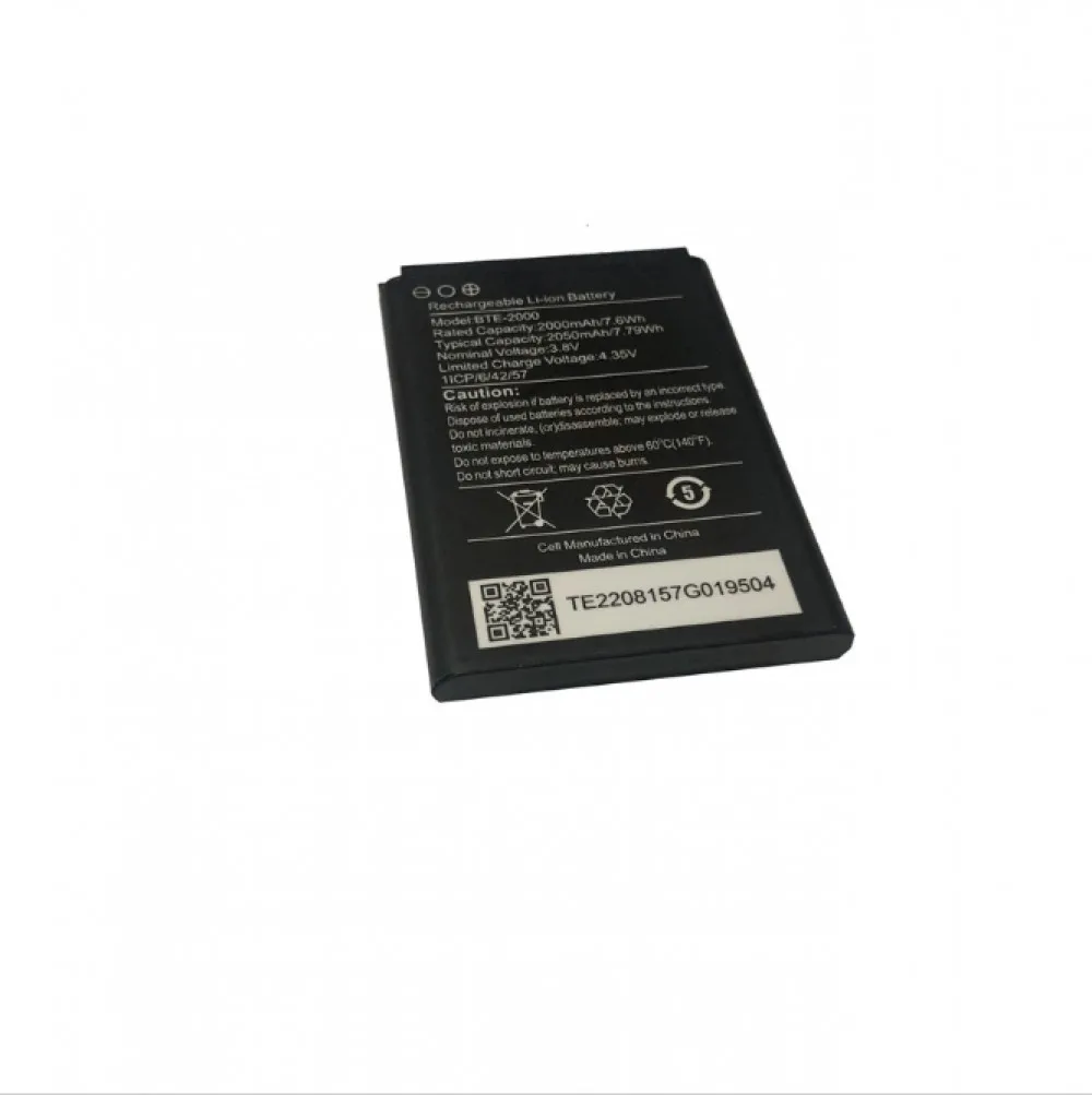 2050Mah BTE-2000 Re… - image