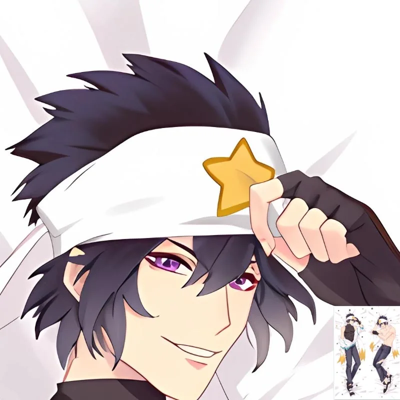 

DIY Customized Dakimakura Anime Reg Ray Pillowcase Double-sided Print Life-size Hugging Body Pillow Cover Case Dropshipping