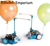 Mbot V1.1 juguetes programables para niños, Robot Educativo de regalo de cumpleaños para niños, programación de rascado y Pitón Stem 5