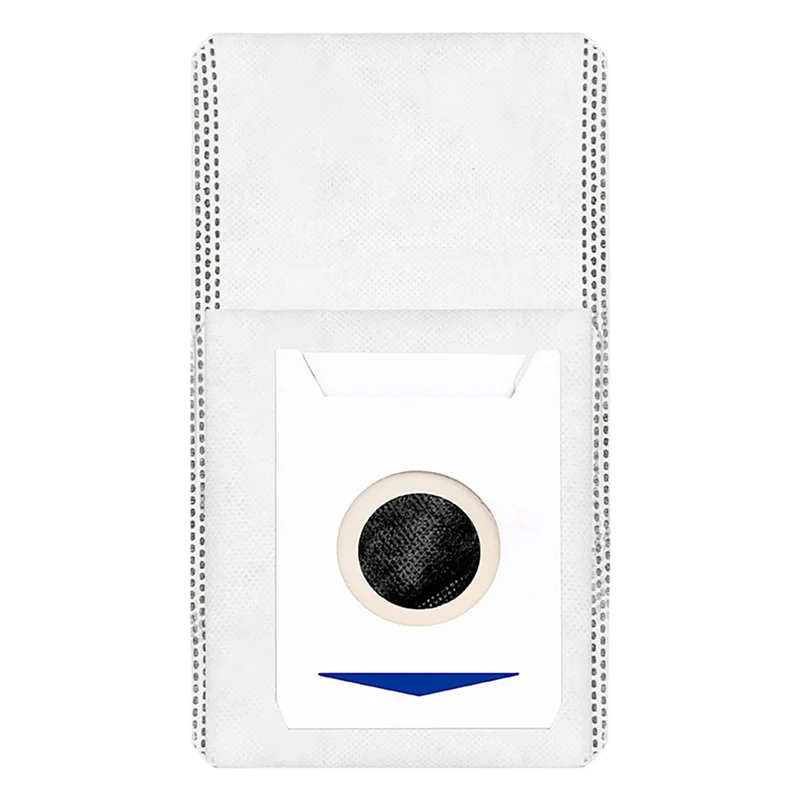

KEOL-24 Pack Dust Bags For Ecovacs T30 T30 Pro T30 Max Vacuum Cleaner, Large Capacity, Replacement Accessories