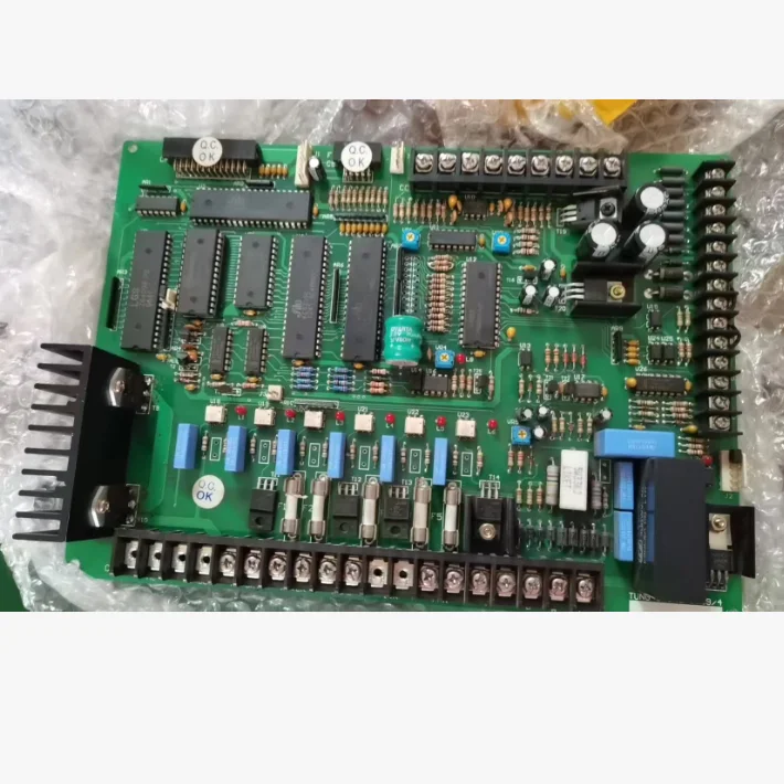TUNG SHUNG CTP Thermal PS Plate Processor 66PSBP Control Board 8909/4 Used Available in Stock