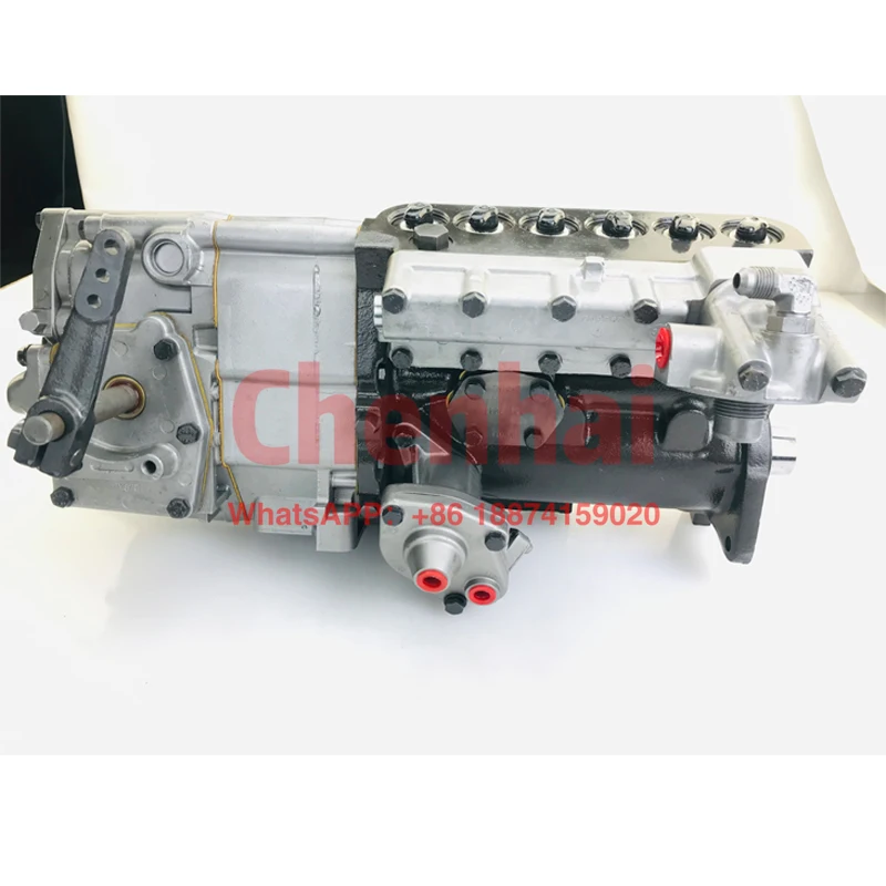 Reman Diesel Fuel Injection Pump 4P1400 4P-9841 4P-1400 For Caterpillar 3306 3306B Engine