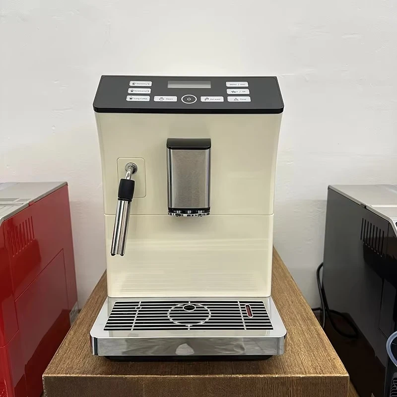 

Milk frother steam wand autoamtaic espresso coffee machine