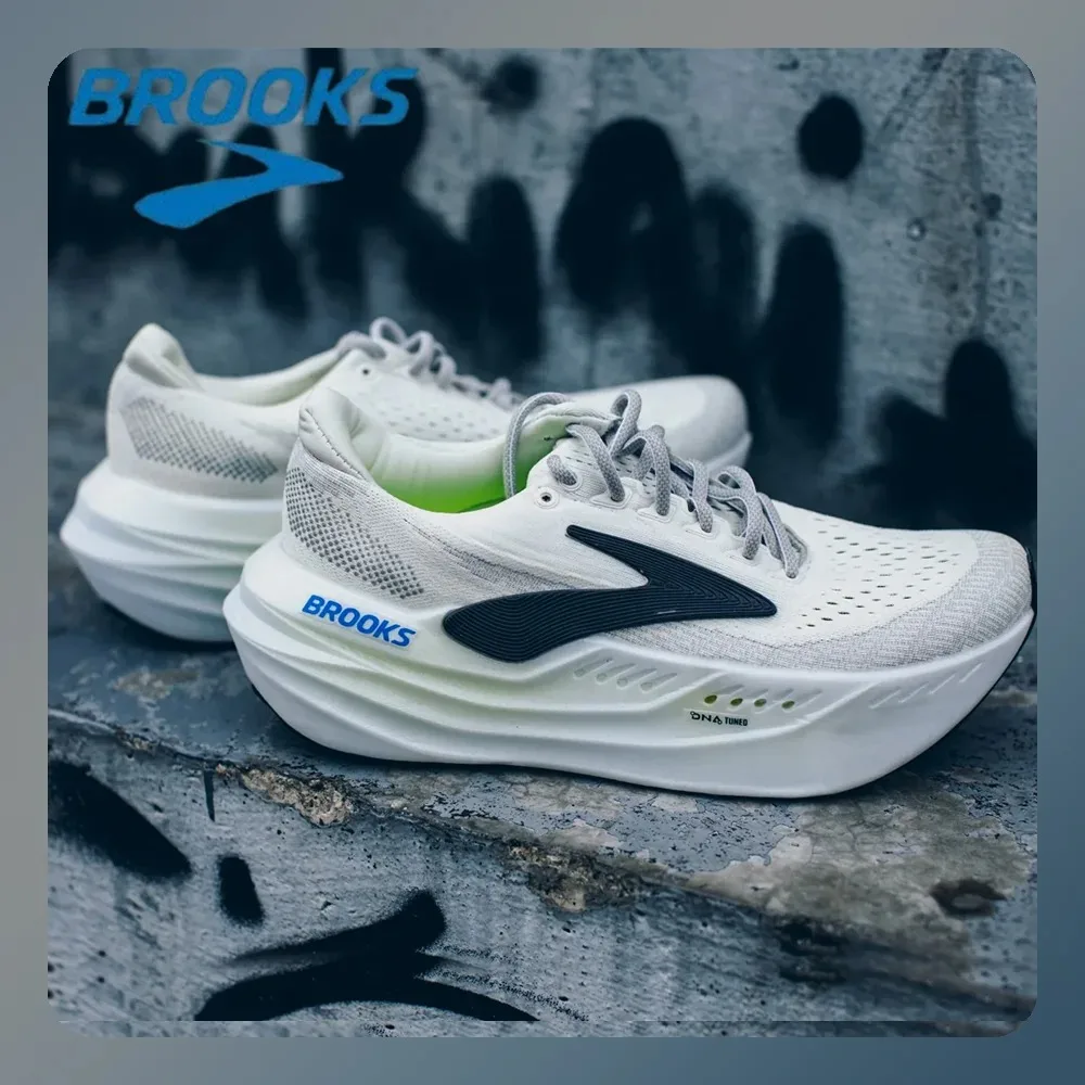 Brooks Glycerin Max, zapatillas informales para correr para hombre, deportes multiterrornos, senderismo, ocio al aire libre, moda, Zapatillas De Deporte