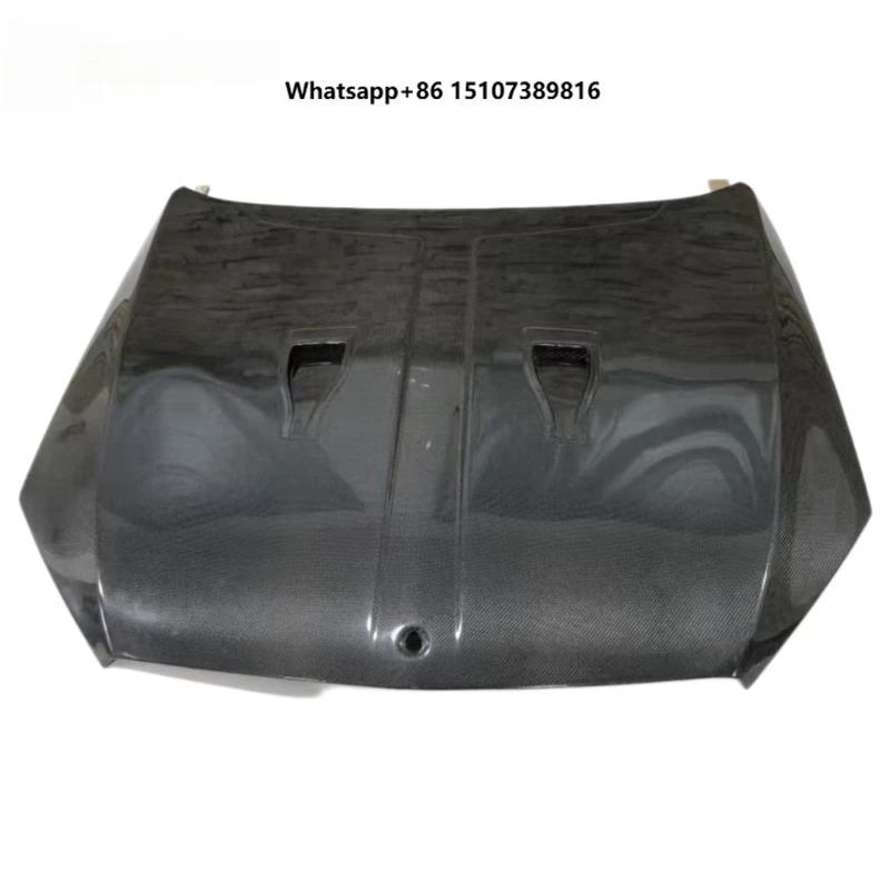 W222 S450 S500 S560 Carbon Fiber Hood for -Benz W222 S450 S500 S560 2018-2021