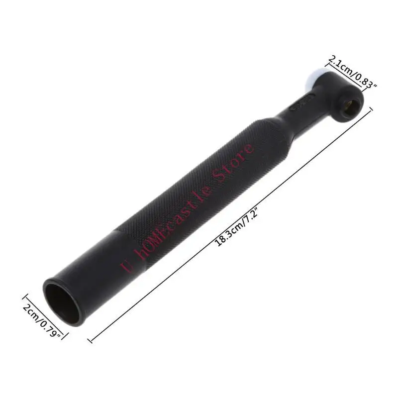 63HF Flexible TIG Welding Torch for Head Body For Cooled Water 250A WP-20F Series